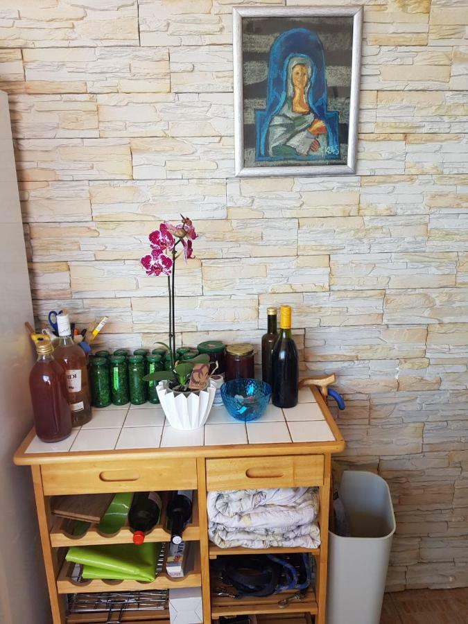 Mary'S Garden Villa Tulisevica Bagian luar foto